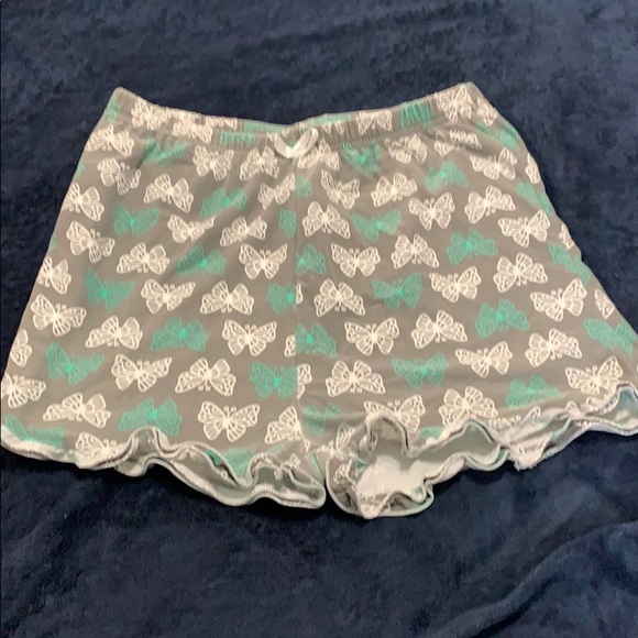 Girls medium sleep shorts - Picture 1 of 2